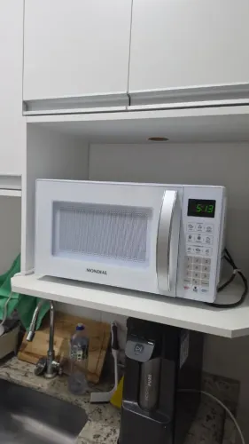 Microondas Mondial 21L