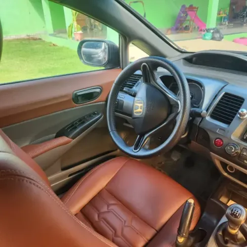 Honda Civic Sedan LXS 1.8/1.8 Flex 16V Mec. 4P 2007