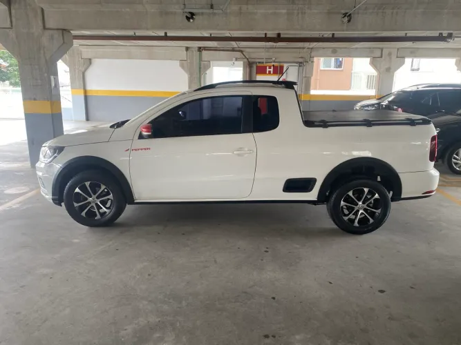 Volkswagen Saveiro Pepper 1.6 Flex 8V CE 2019