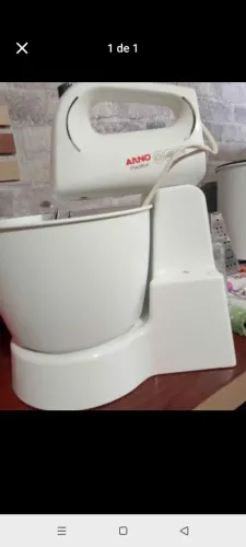 Batedeira de bolo
