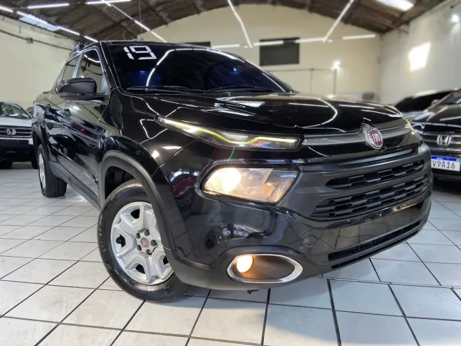Fiat Toro Endurence 1.8 16V Flex Aut. 2019