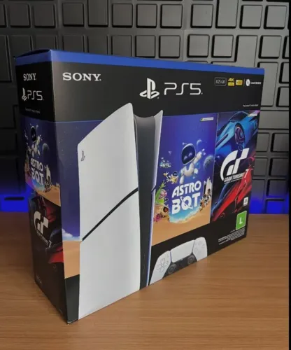 PlayStation 5 Slim - Edição Digital