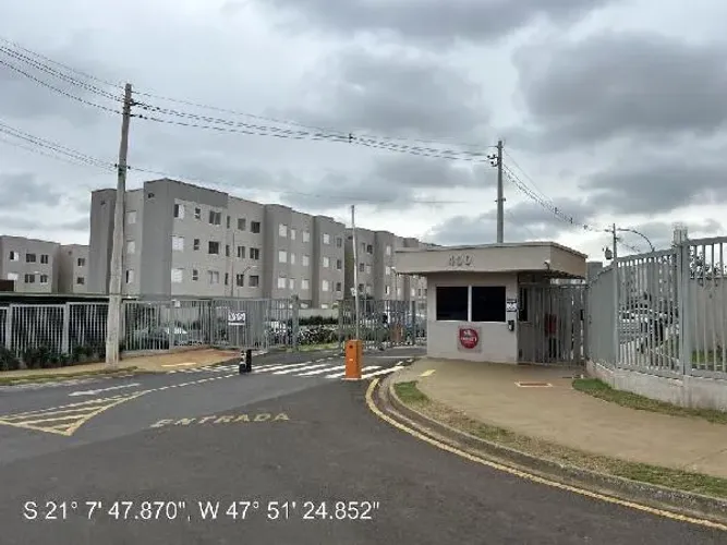 Oferta imperdível Apartamento no Reserva Macauba, Ribeirao Preto - SP, Apto 102, 2 quarto