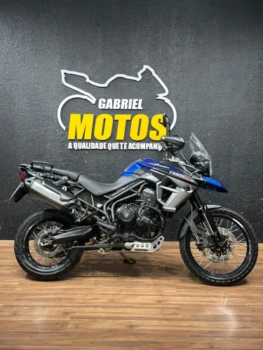TRIUMPH Tiger 800 XCX - 2018