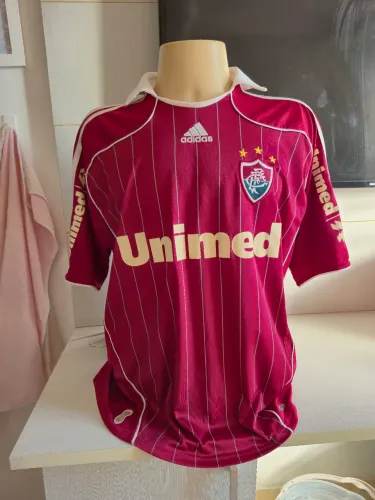 Camisa fluminense 2007.