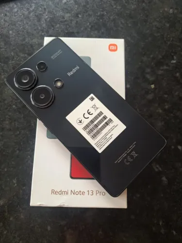 Xiome Note 13 Pro 4g