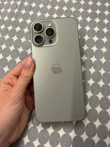 IPHONE 15 PRO MAX