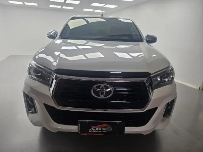Toyota Hilux CD SRX 4X4 2.8 TDI 16V Diesel Aut. 2020