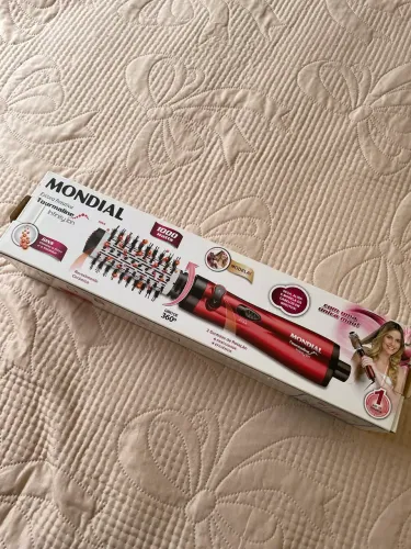 Escova rotativa Mondial 220v