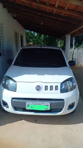 Fiat Uno Vivace/rua 1.0 EVO Fire Flex 8V 5P 2014