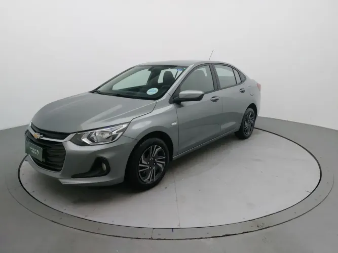 Chevrolet Onix Plus LT 1.0 12V TB Flex Mec. 4P 2025