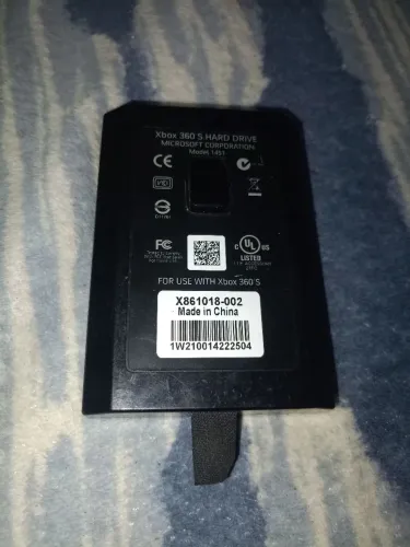 HD para Xbox 360 de 500gb