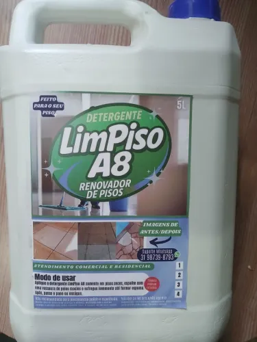 RENOVADOR DE PISOS