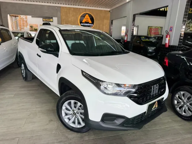 Fiat Strada Endurance 1.3 Flex 8V CS 2025