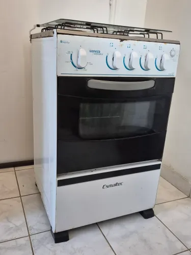 Fogão 4 bocas Esmaltec