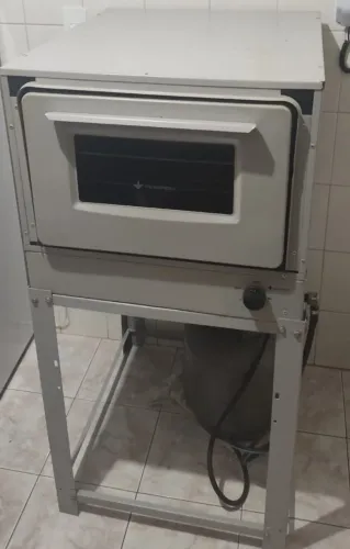 FORNO INDUSTRIAL VENÂNCIO BRAVO