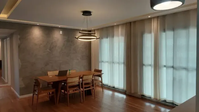 Imóvel para locação tem 105 m² com 2 domitórios no Tatuapé - São Paulo - SP