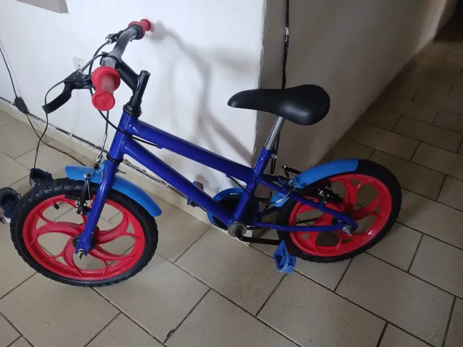Bicicleta infantil