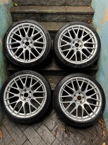 Rodas Mercedes aro 19 - 5x112