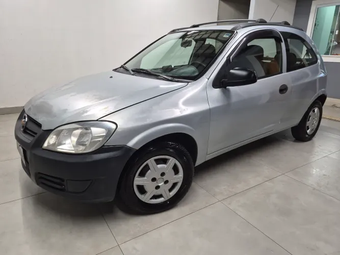 Chevrolet Celta Spirit 1.0 MPFI 8V Flexpower 3P 2009