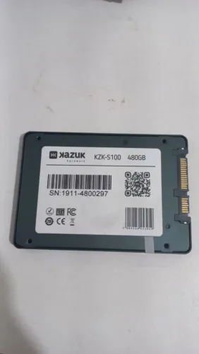 SSD 480 GB