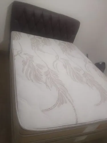 cama casal nova nunca usada