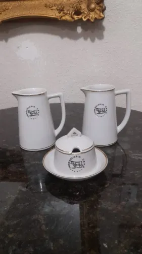 Jogo porcelana 