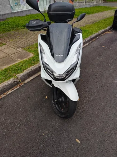 HONDA PCX 2023 ABS - ÚNICO DONO - 23.800 KM - EXTREMAMENTE CONSERVADA