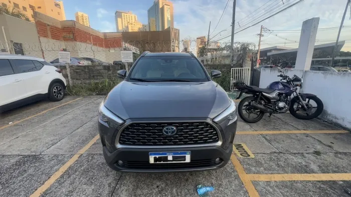 Toyota Corolla Cross XRX 1.8 16V Aut.(híbrido) 2023