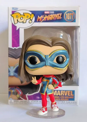 Funko pop ms. Marvel