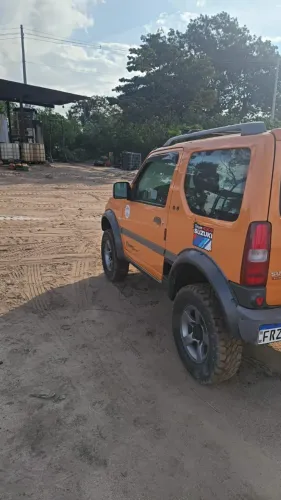 Suzuki Jimny 4sport/ 4work 1.3 16V 2015