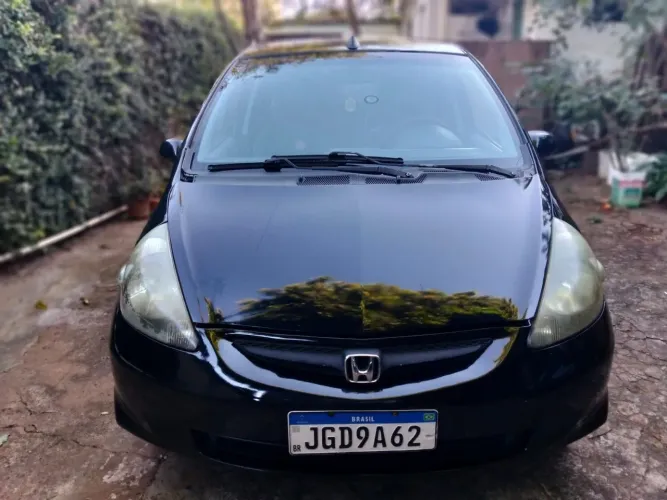 Honda Fit LX 1.4/ 1.4 Flex 8v/16v 5P Mec. 2007