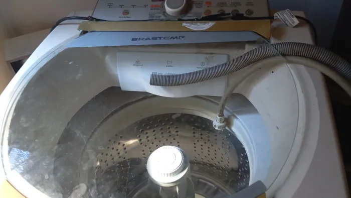 Máquina Brastemp 11k