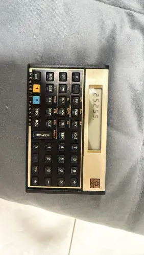 HP FINANCEIRA 