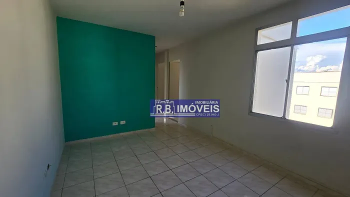 Apartamento com 2 dormitórios à venda, 55 m² por R$ 190.000,00 - Jardim Miranda - Campinas