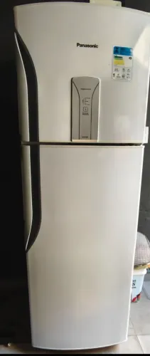 Geladeira Panasonic