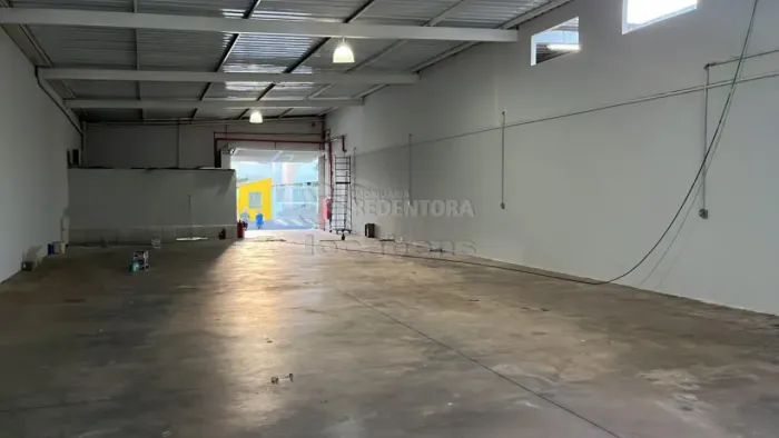 Comercial Salão em São José do Rio Preto