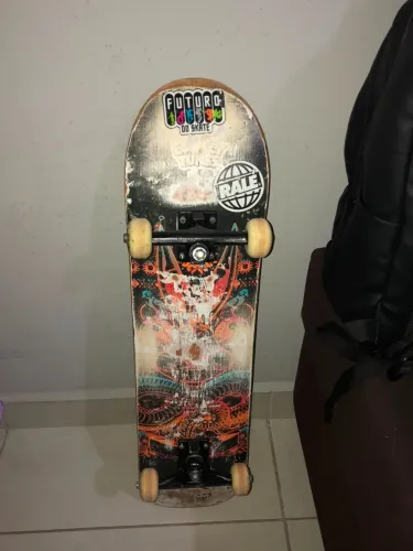 Skate usado