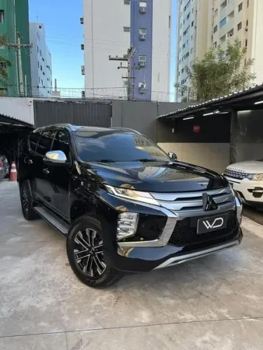 Mitsubishi Pajero Sport HPE-S 2.4 4X4 Diesel AUT 2022