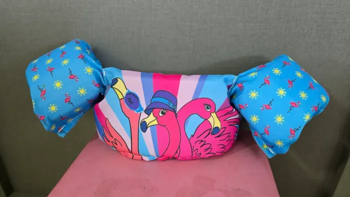 Boia infantil - braço e corpo