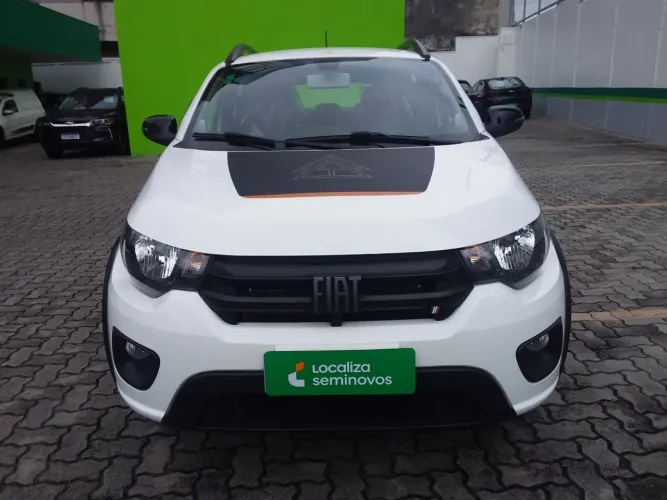 Fiat Mobi Drive 1.0 Flex 6V 5P 2026