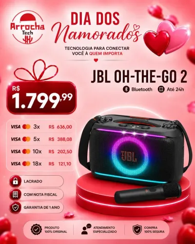 JBL on the go 2