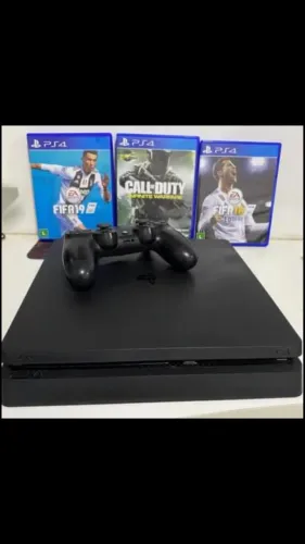 PlayStation 4 SLIM 1Tera OPORTUNIDADE 