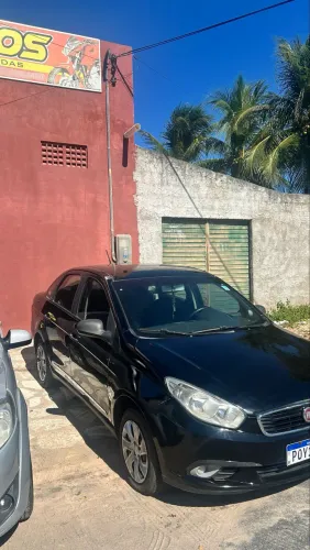Fiat Grand Siena Attrac. 1.4 EVO F.flex 8V 2019