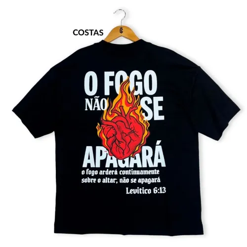 Camisa Oversized ? Unissex 