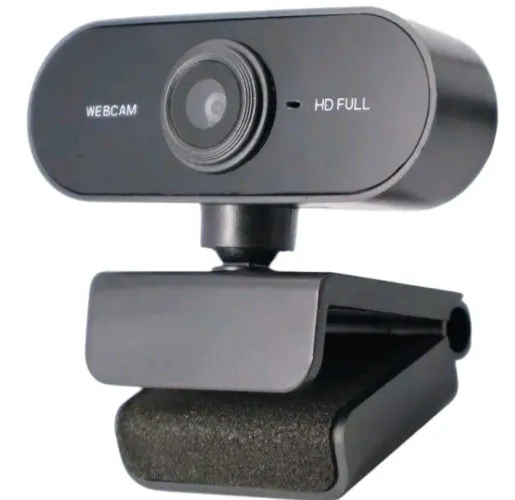 Webcam full HD 1080x1920p + 70% ganhar um brinde