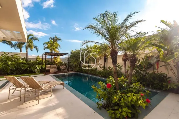Casa de Condomínio em Indaiatuba à venda Jardim Residencial Santa Clara - SP | 4 quartos Á
