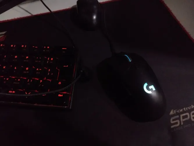 Mouse Logitech G403 Hero