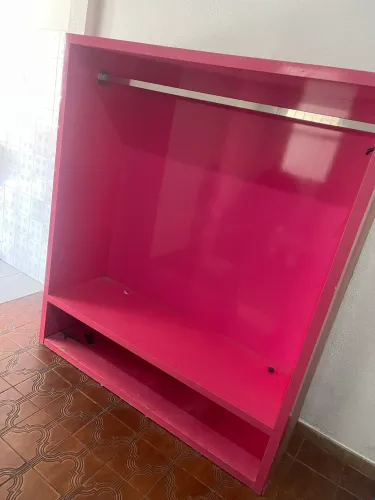 Arara com sapateira