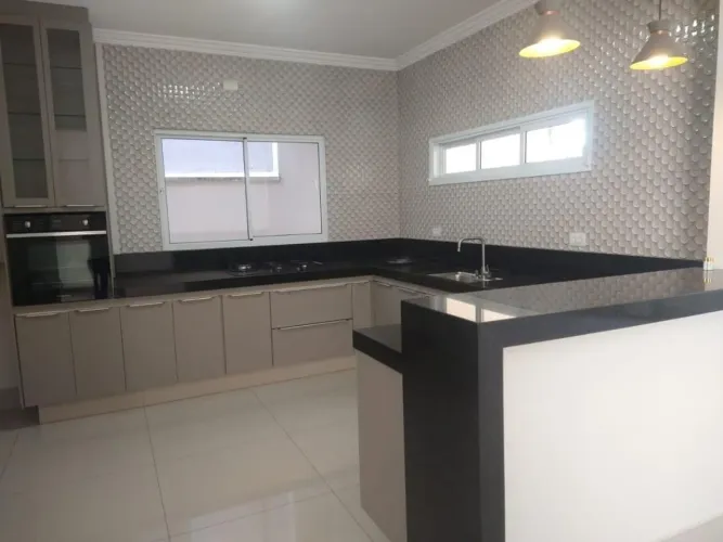 Casa à venda em Sumaré, Residencial Real Park Sumaré, com 3 suítes